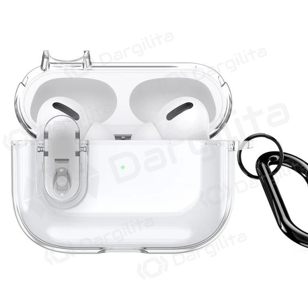 AirPods Pro dėklas Dux Ducis PECL skaidrus