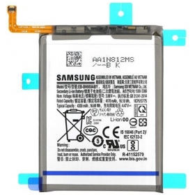 Samsung Galaxy Note 20 baterija, akumuliatorius (originalus)