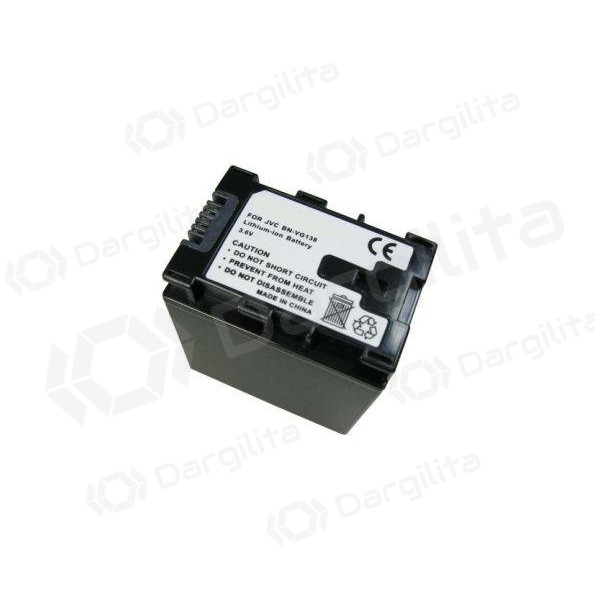 JVC BN-VG138 foto baterija / akumuliatorius