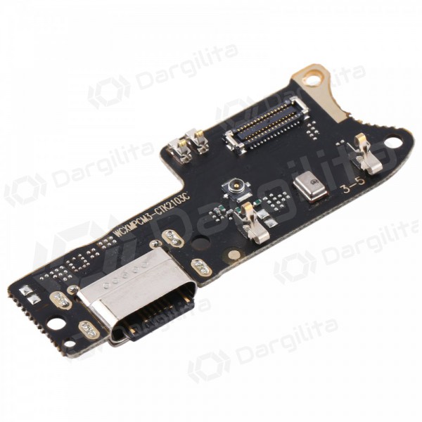 Xiaomi Poco M3 įkrovimo lizdo ir mikrofono jungtis (service pack) (originali) Xiaomi Poco M3 įkrovimo lizdo ir mikrofono jungtis (service pack) (originali)