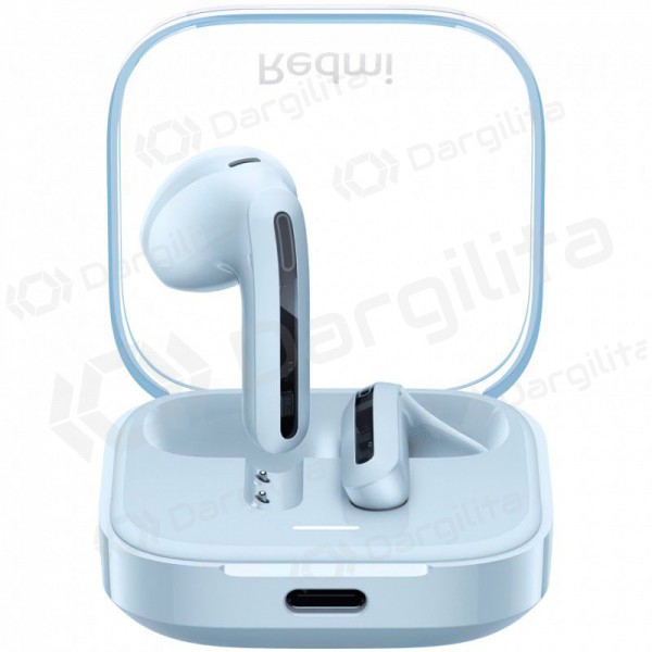 Belaidės ausinės Xiaomi Redmi Buds 6 Active BHR8394GL Belaidės ausinės Xiaomi Redmi Buds 6 Active BHR8394GL