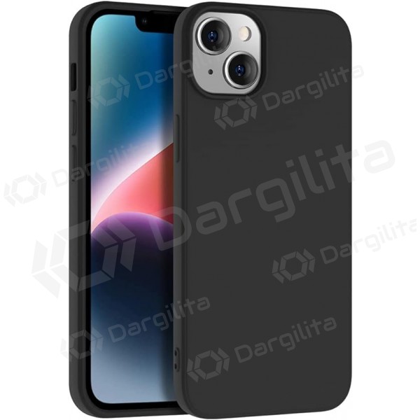 Samsung Galaxy S25 FE dėklas "X-Level Dynamic" (juodas)