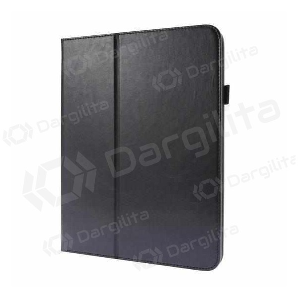 Lenovo Tab M10 10.1 X505 / X605 dėklas "Folding Leather" (juodas)