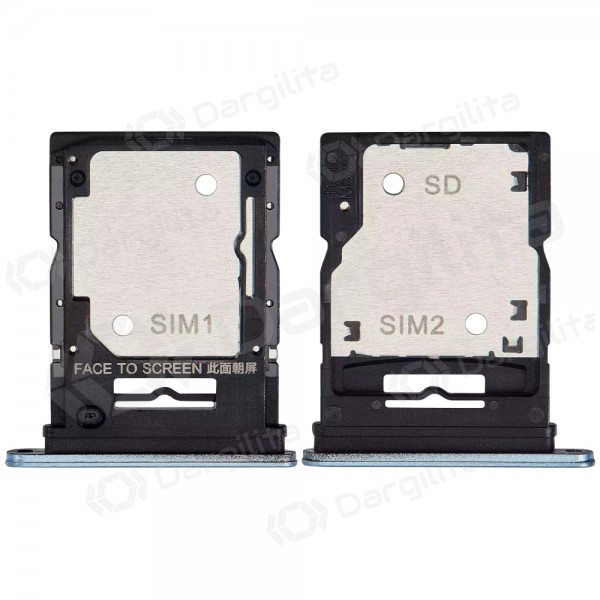 Xiaomi Redmi Note 13 4G SIM kortelės laikiklis (šviesiai mėlynas)