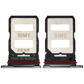 Xiaomi 13T, 13T Pro SIM kortelės laikiklis (žalias)