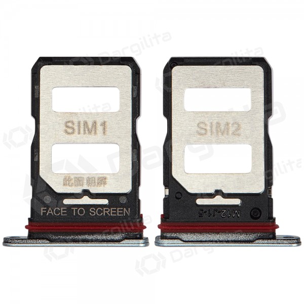 Xiaomi 13T, 13T Pro SIM kortelės laikiklis (žalias)