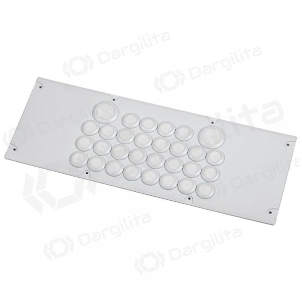 Daugiavietis sandariklis Legrand 036497 (30+2 vietų, RAL7030, Atlantic ir Marina skydui)