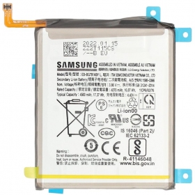Samsung Galaxy A52 4G,  A52 5G, A52s, S20 FE, S20 FE 5G baterija, akumuliatorius (originalus)