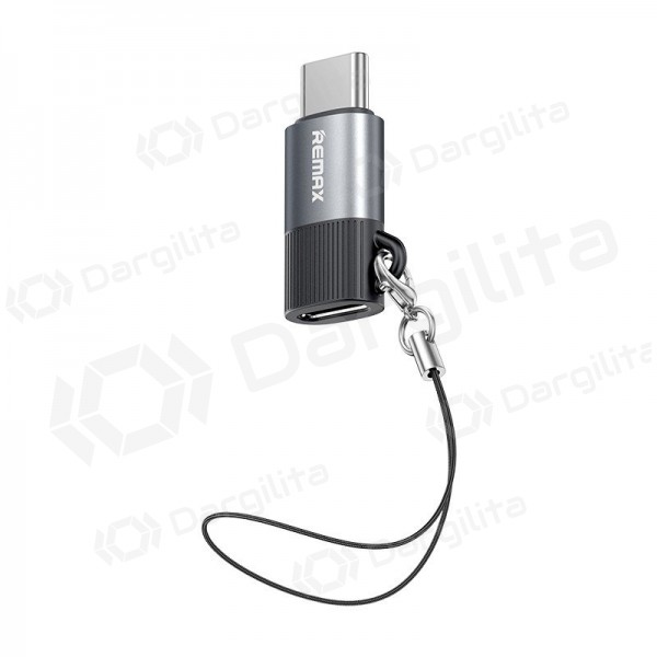 Adapteris Remax CB32 USB-C į Lightning USB 2.0