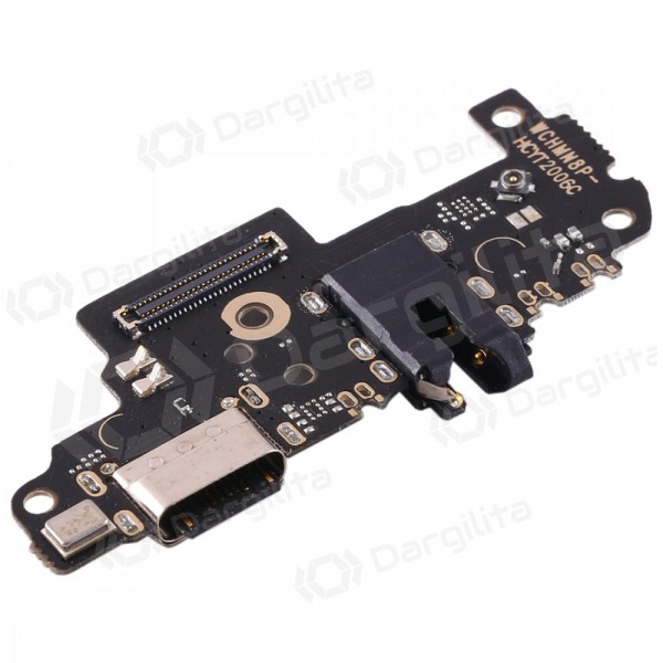 Xiaomi Redmi Note 8 Pro įkrovimo lizdo ir mikrofono jungtis (service pack) (originali) Xiaomi Redmi Note 8 Pro įkrovimo lizdo ir mikrofono jungtis (service pack) (originali)