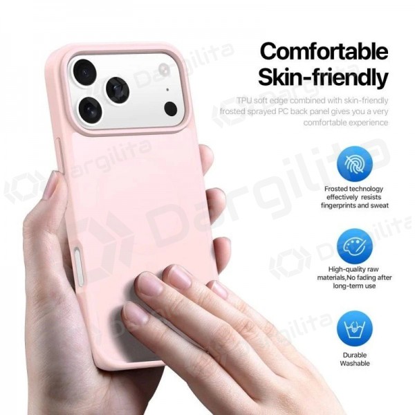 Apple iPhone Air dėklas "Dux Ducis Yind" (rožinis)