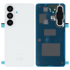 Samsung Galaxy S26 galinis dangtelis (baltas) (originalus)