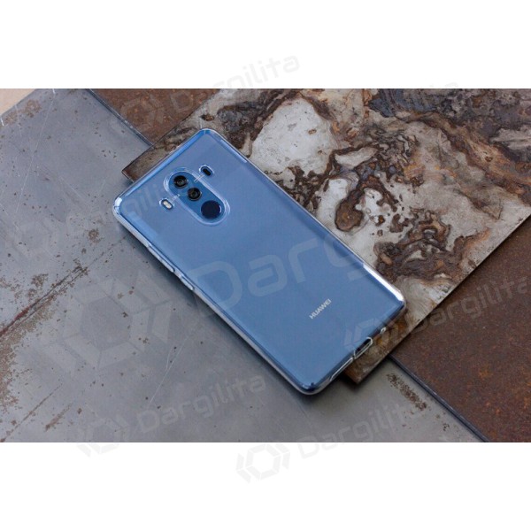 Samsung S911 Galaxy S23 5G dėklas "3MK Clear Case" 1,2mm (skaidrus)