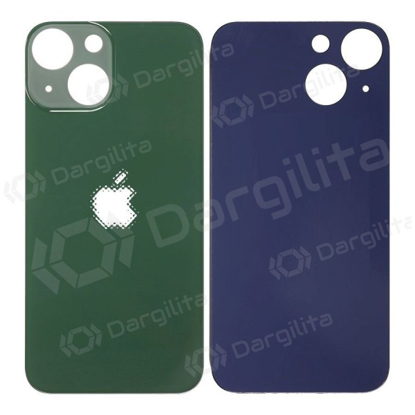 Apple iPhone 13 mini galinis dangtelis (žalias)