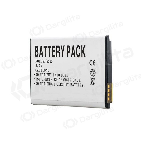 Blackberry J-S1 (9320, 9220) baterija / akumuliatorius (1200mAh)