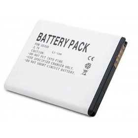 Samsung S5330, S5570, S7230 baterija / akumuliatorius (1100mAh)