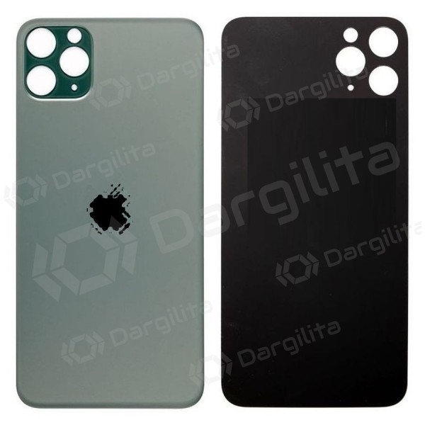 Apple iPhone 11 Pro Max galinis dangtelis (žalias)