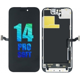 Apple iPhone 14 Pro ekranas (120 Hz) (Premium OLED)