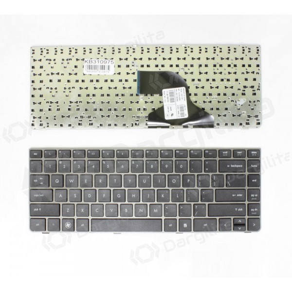 HP ProBook: 4330S, 4331S klaviatūra