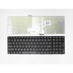 MSI: GT660, A6200, S6000 klaviatūra                                                                                     