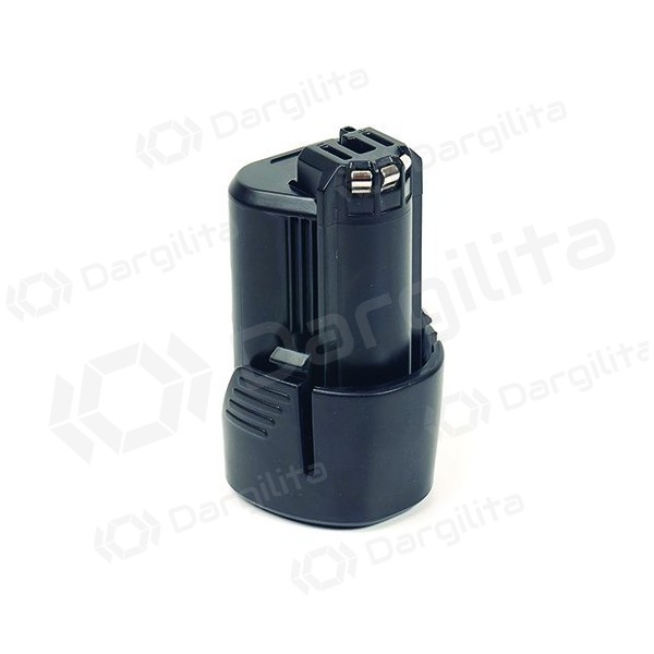 Akumuliatorius Bosch GBA / BAT411 10,8–12V įrankiams 2Ah Li-ion (pakaitinis)