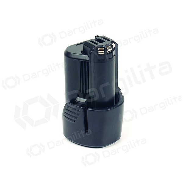 Akumuliatorius įrankiams BOSCH GBA, 10.8V/12V, 2.0Ah, Li-ion Akumuliatorius įrankiams BOSCH GBA, 10.8V/12V, 2.0Ah, Li-ion