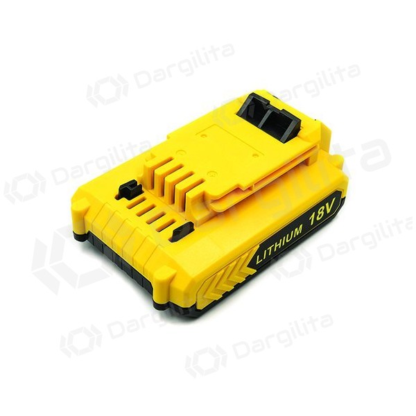 Akumuliatorius įrankiams BLACK&DECKER FMC687L, 18V, 2.0Ah, Li-ion (pakaitinis)