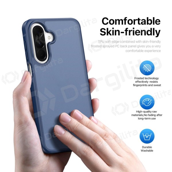 Samsung Galaxy A27 dėklas "Dux Ducis Yind" (tamsiai mėlynas)