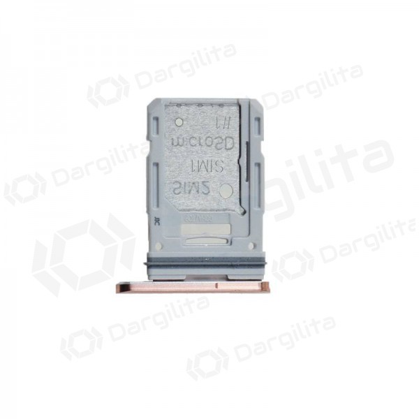 Samsung G781 / G780 Galaxy S20 FE SIM kortelės laikiklis (Cloud Orange) (service pack) (originalus) Samsung G781 / G780 Galaxy S20 FE SIM kortelės laikiklis (Cloud Orange) (service pack) (originalus)