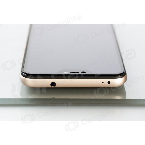 Samsung A546 Galaxy A54 5G ekrano apsauginis grūdintas stiklas "3MK Hard Glass Max Lite"