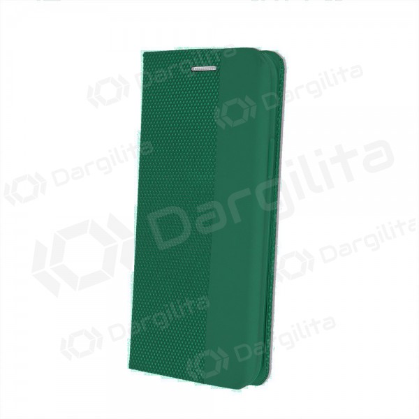 Samsung A546 Galaxy A54 5G  dėklas "Smart Senso" (tamsiai žalias)