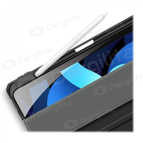 Samsung Galaxy Tab A8 10.5 (2021) dėklas "Dux Ducis Toby" (juodas) Samsung Galaxy Tab A8 10.5 (2021) dėklas "Dux Ducis Toby" (juodas)