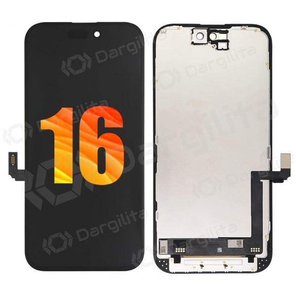 Apple iPhone 16 ekranas (Premium Incell)
