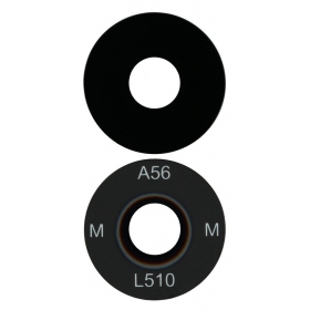 Samsung Galaxy A56 5G kameros stikliukas (lens Macro) (originalus)