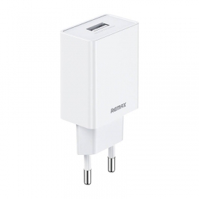 Telefono įkroviklis Remax RP-U95 10 W USB-A baltas