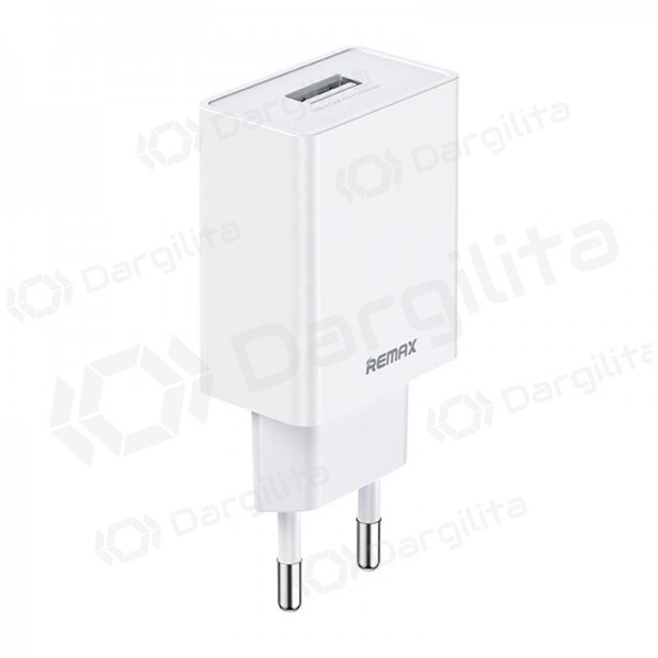 Telefono įkroviklis Remax RP-U95 10 W USB-A baltas