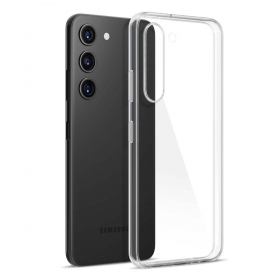 Samsung Galaxy  S25+ dėklas "3MK Clear Case" (skaidrus)