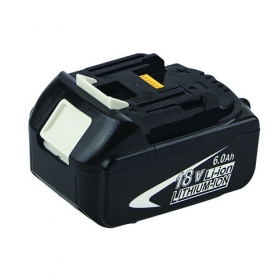 Akumuliatorius Makita LXT BL1860B 18V įrankiams 6Ah Li-ion (pakaitinis)