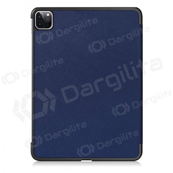 Lenovo Tab 10.1 dėklas "Smart Leather" (tamsiai mėlynas)