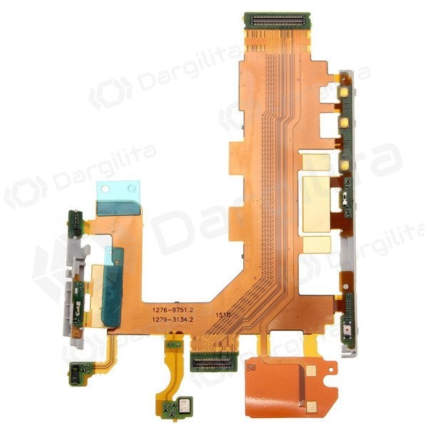 Sony Xperia Z2 D6502 / D6503 / D6543 mygtukų jungtis