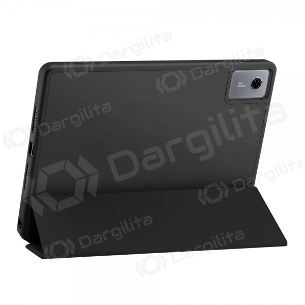 Lenovo IdeaTab 11.0 dėklas "Tech-Protect SmartCase Pen Holder" (juodas)