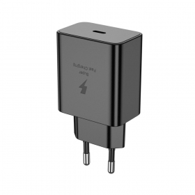 Telefono įkroviklis Jellico EU45 45 W USB-C juodas