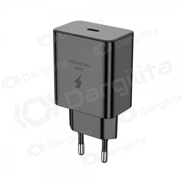 Telefono įkroviklis Jellico EU45 45 W USB-C juodas