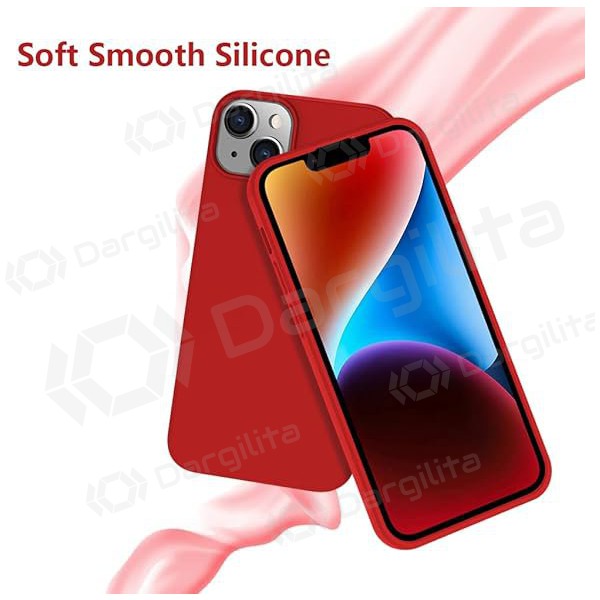 Samsung Galaxy A50, A50s, A30s dėklas "X-Level Dynamic" (raudonas)