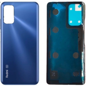 Xiaomi Redmi Note 10 5G galinis baterijos dangtelis (mėlynas)