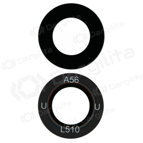 Samsung Galaxy A56 5G kameros stikliukas (lens Ultra Wide) (originalus)
