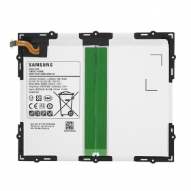 Samsung Galaxy Tab A 10.1 (2016) 9.6 T580 / T585 (EB-BT585ABE) baterija / akumuliatorius (7300mAh) (service pack) (originalus)