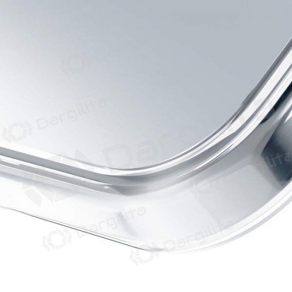 Apple iPhone 17 Pro Max dėklas "3MK Clear MagCase" Apple iPhone 17 Pro Max dėklas "3MK Clear MagCase"