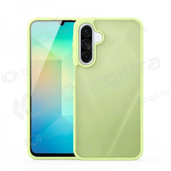 Samsung Galaxy S25 dėklas "Dux Ducis Yind" (žalias)