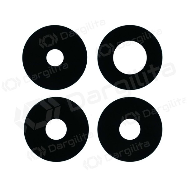 Xiaomi 14T Pro kameros stikliukų komplektas (4 vnt.)